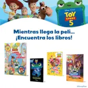 Portada Toy Story. ¿Dónde están los juguetes? 3