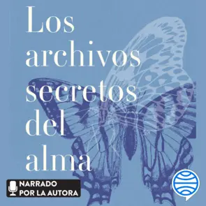 Portada Los archivos secretos del alma