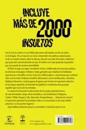 Miniatura contraportada Eso lo será tu madre