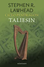 Portada Ciclo Pendragon nº 01/06 Taliesin