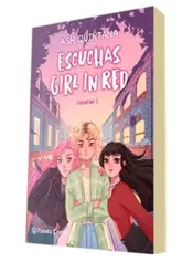 Miniatura portada 3d Escuchas girl in red. Volumen 1