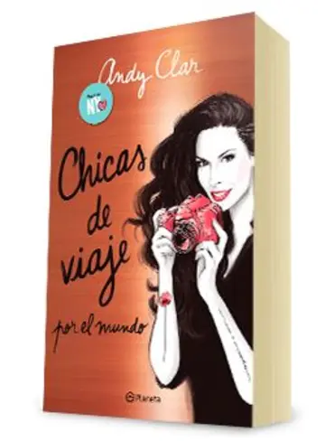 Portada Chicas de viaje por el mundo