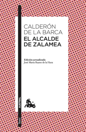 Portada El alcalde de Zalamea