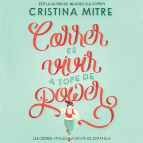 Portada Correr es vivir a tope de power