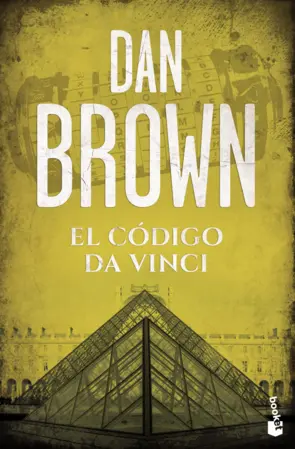 Portada El código Da Vinci