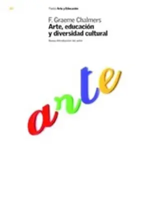 Portada Arte, educación y diversidad cultural
