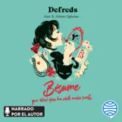 Portada Bésame, que diré que ha sido mala suerte