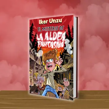 Imagen extra El misterio de la aldea fantasma 0