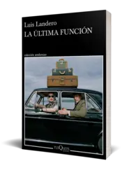 Miniatura portada 3d La última función