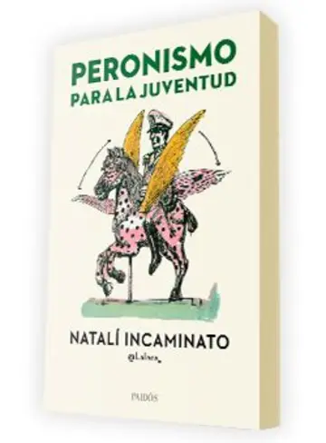 Portada Peronismo para la juventud