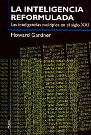 Portada La inteligencia reformulada