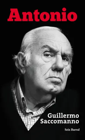 Portada Antonio