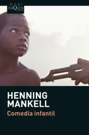 Portada Comedia infantil