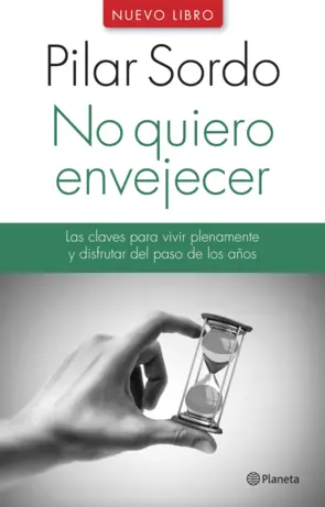 Portada No quiero envejecer