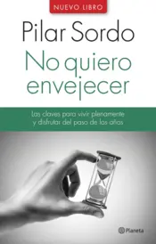 Portada No quiero envejecer