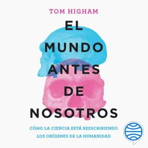 Portada El mundo antes de nosotros