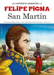 Portada Historieta Argentina- San Martín