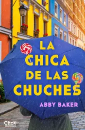 Portada La chica de las chuches