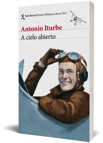 Portada A cielo abierto