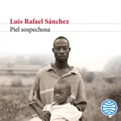 Portada Piel sospechosa (Spanish Edition)