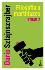 Portada Filosofía a martillazos. Tomo 2