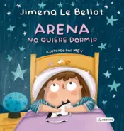 Portada Arena no quiere dormir