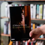 Portada El camino del fuego 2