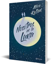 Miniatura portada 3d Nosotros en la luna. Tapa dura