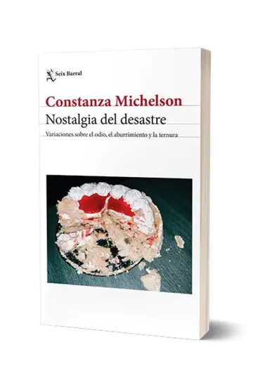 Portada Nostalgia del desastre