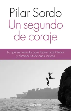 Portada Un segundo de coraje