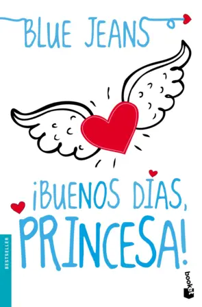 Portada ¡Buenos dias, princesa!