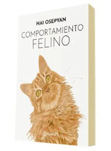 Portada Comportamiento felino