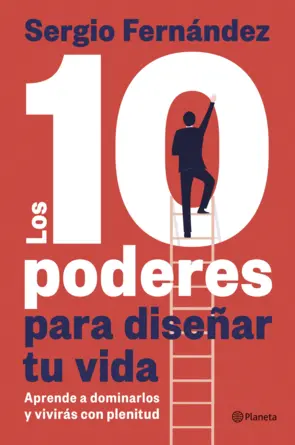 Portada Los 10 poderes para diseñar tu vida