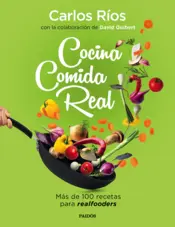 Portada Cocina comida real