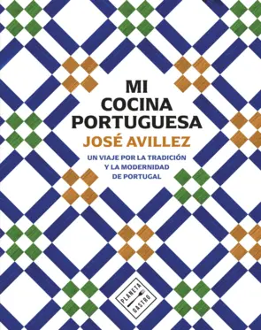 Portada Mi cocina portuguesa