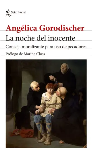 Portada La noche del inocente