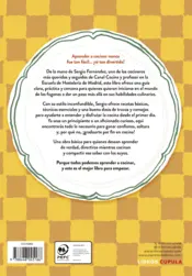 Miniatura contraportada Escuela canal cocina