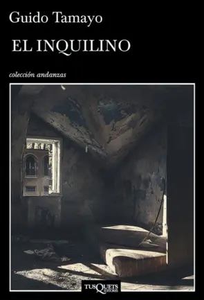 Portada El inquilino