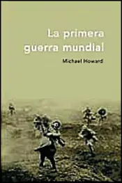 Portada La primera guerra mundial (T)