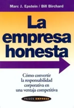 Portada La empresa honesta