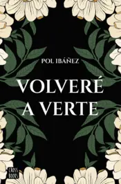 Portada Volveré a verte