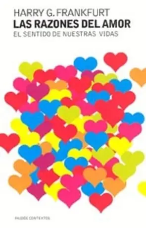 Portada Las razones del amor