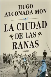 Portada La ciudad de las ranas