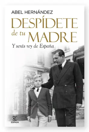 Portada Despídete de tu madre
