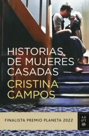Portada Historias de mujeres casadas