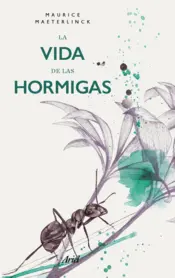 Portada La vida de las hormigas