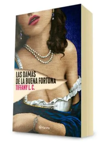 Portada Las damas de la buena fortuna