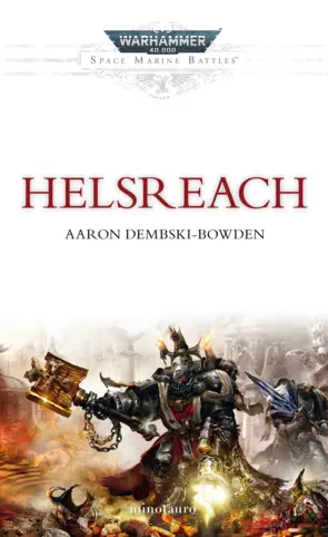 Portada Helsreach nº 1/4