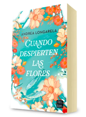 Portada Cuando despierten las flores