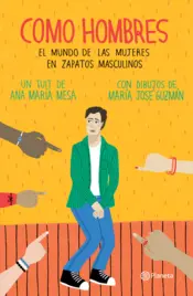 Portada Como hombres